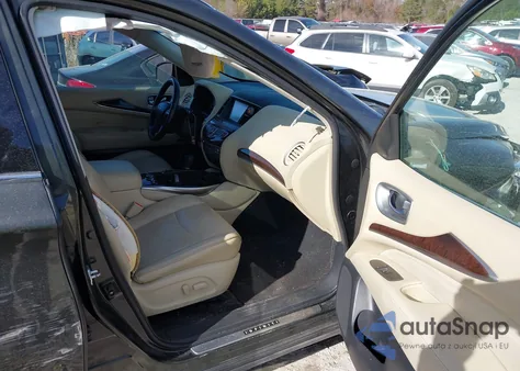 2015 Infiniti Qx60 z USA, uszkodzony, nr VIN 5N1AL0MN2FC511133